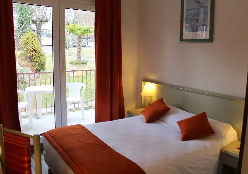 Hotel De France Contact-Hotel Évian-les-Bains