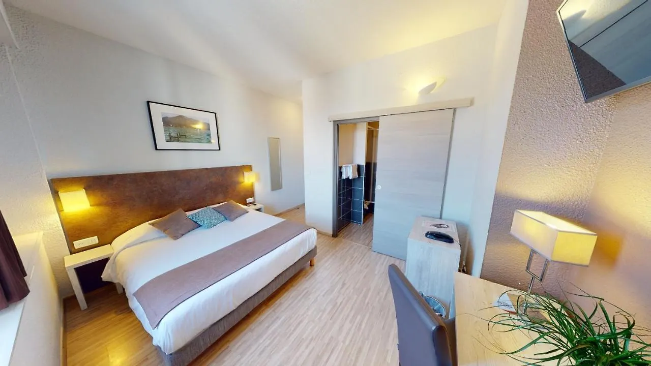 Hotel De France Contact-Hotel Évian-les-Bains