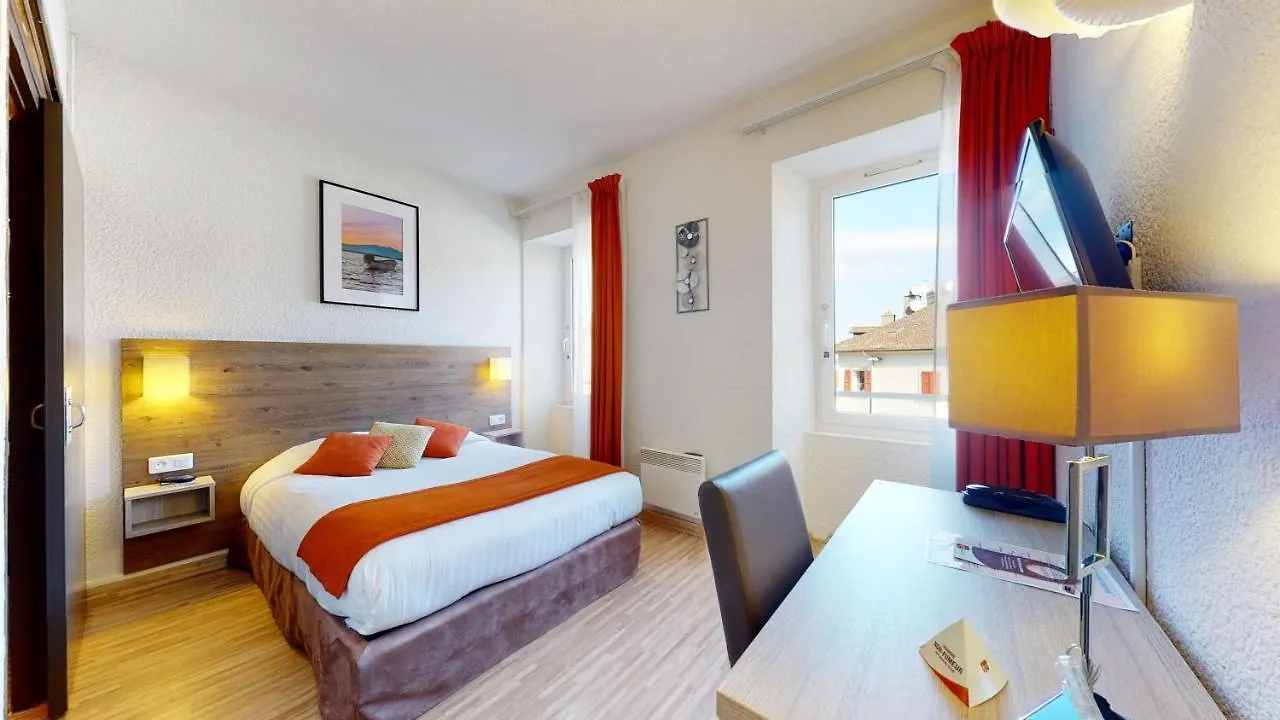 **  Hotel De France Contact-Hotel Évian-les-Bains Frankreich