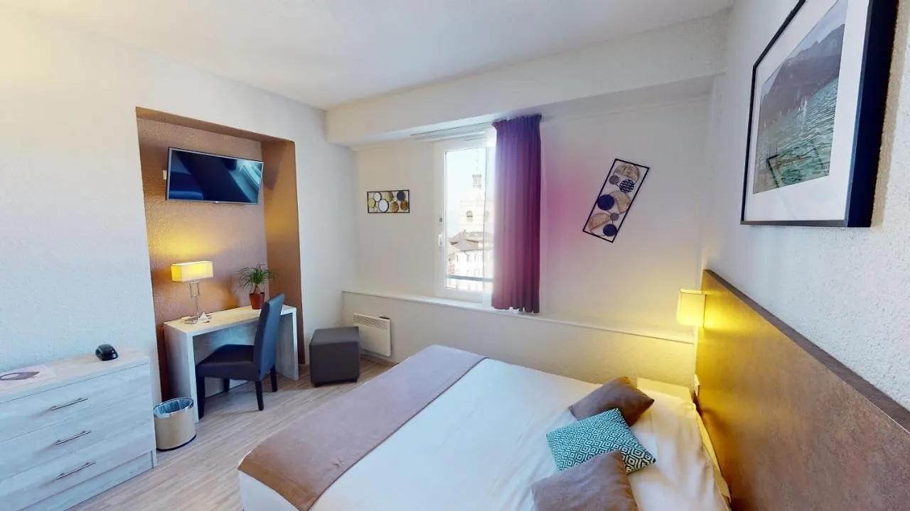 Hotel De France Contact-Hotel Évian-les-Bains
