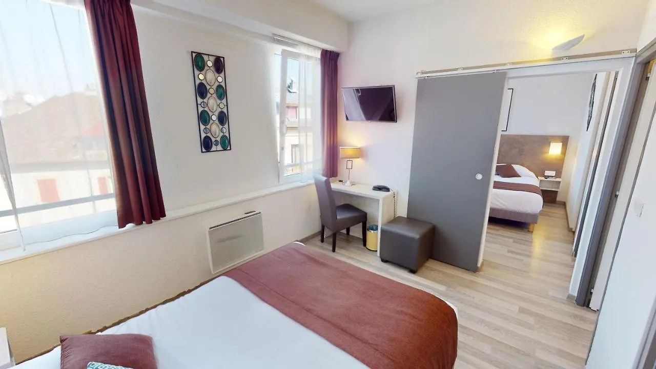 Hotel De France Contact-Hotel Évian-les-Bains