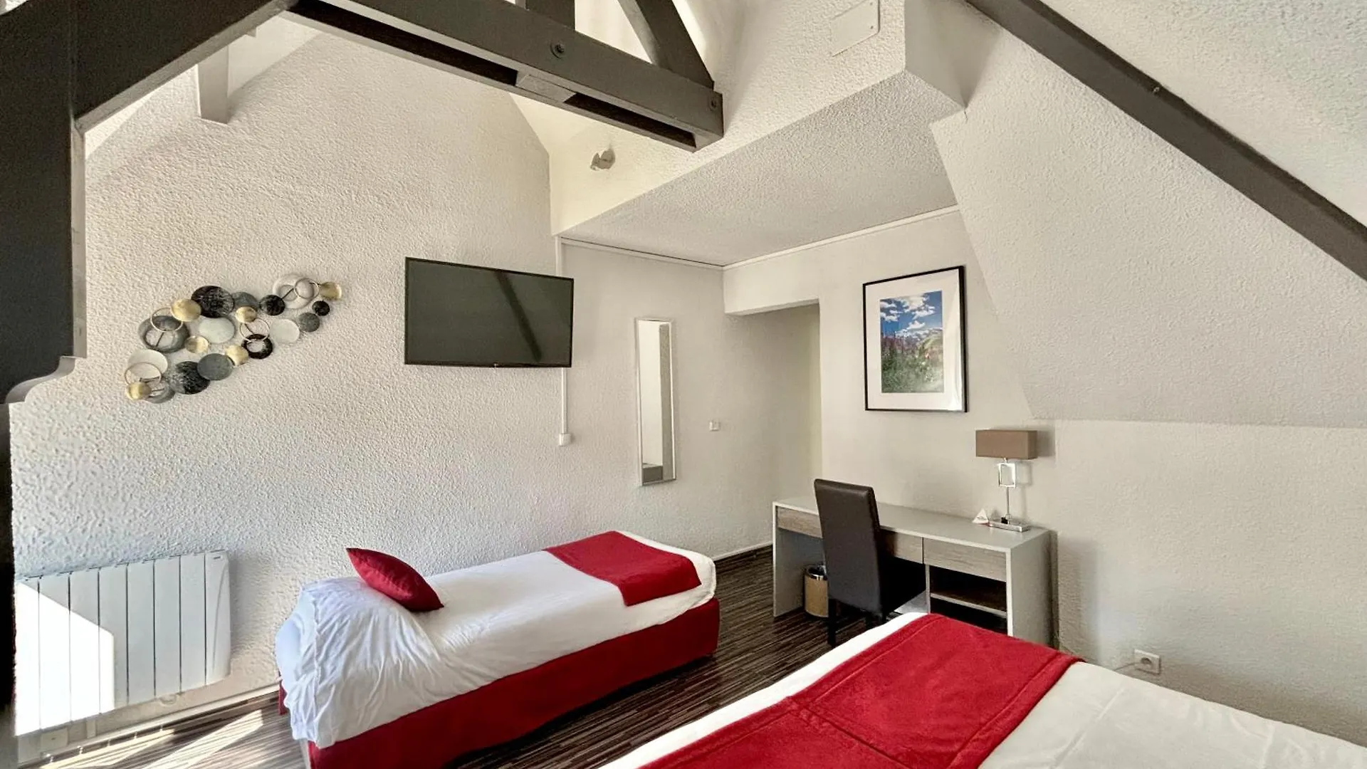 Hotel De France Contact-Hotel Évian-les-Bains