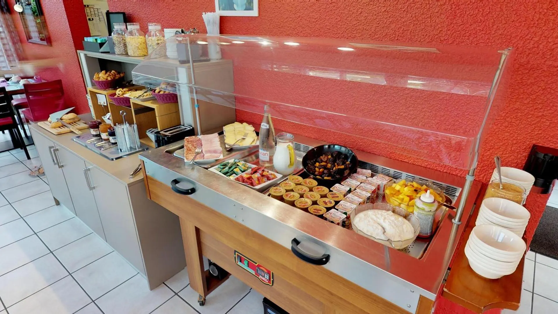 Hotel De France Contact-Hotel Εβιάν-λε-Μπαιν