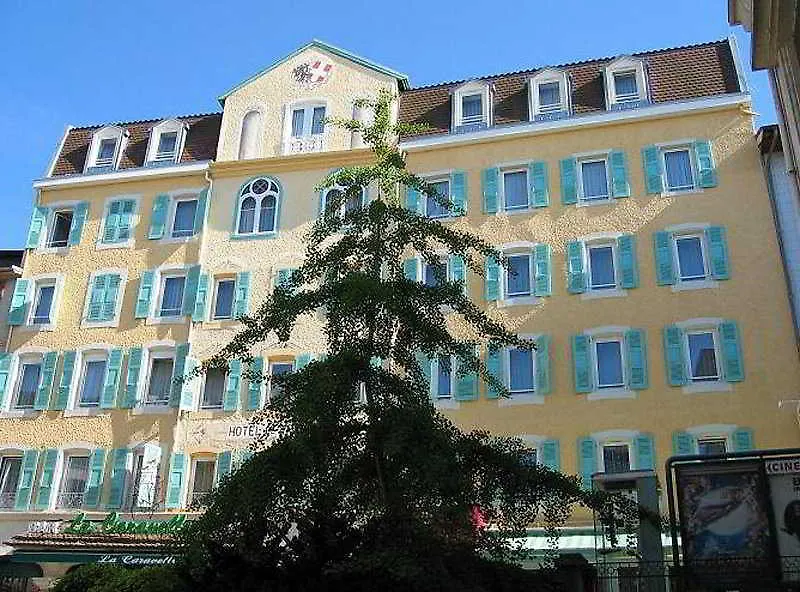 Hotel De France Contact-Hotel Évian-les-Bains