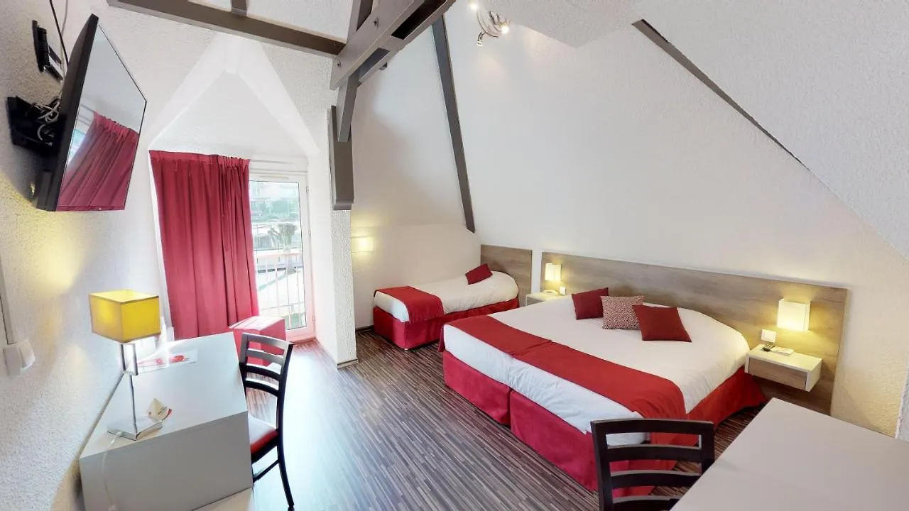 **  Hotel De France Contact-Hotel Évian-les-Bains Frankreich