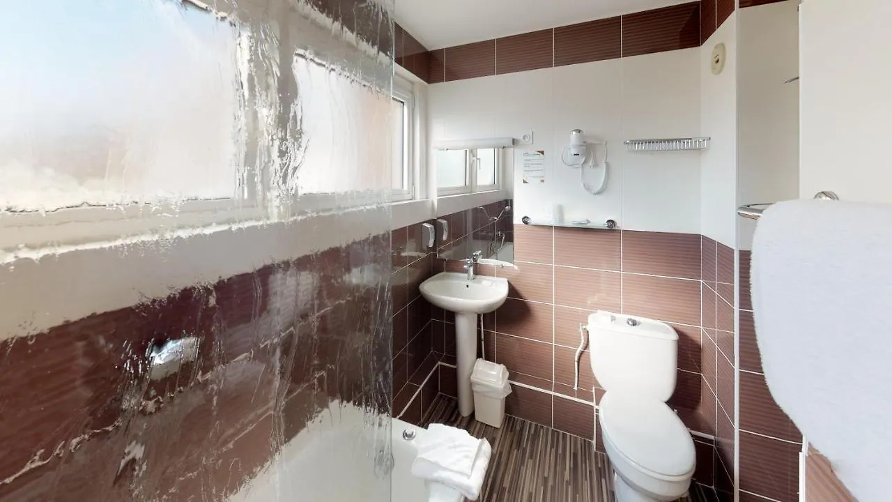 Hotel De France Contact-Hotel Évian-les-Bains 2*,  Frankreich