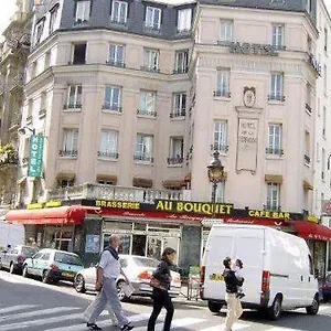 De La Terrasse 2*, Paris France