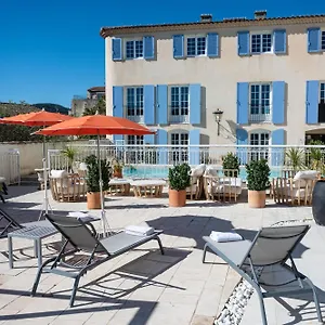Maison Berard - Restaurant - Hotel La Cadiere-d'Azur