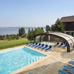 Résidence Odalys Les D'evian Parco vacanze