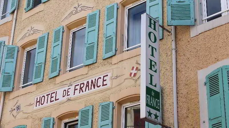 Hotel De France Contact-Hotel Evian-les-Bains 2*,  France