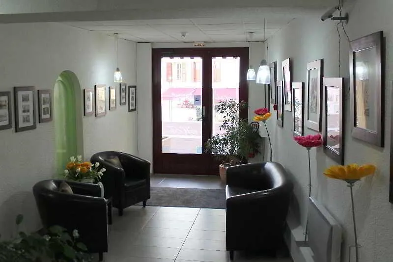 Hotel De France Contact-Hotel Evian-les-Bains 2*,