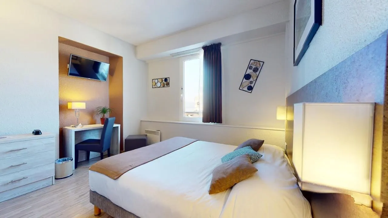 **  Hotel De France Contact-Hotel Evian-les-Bains France