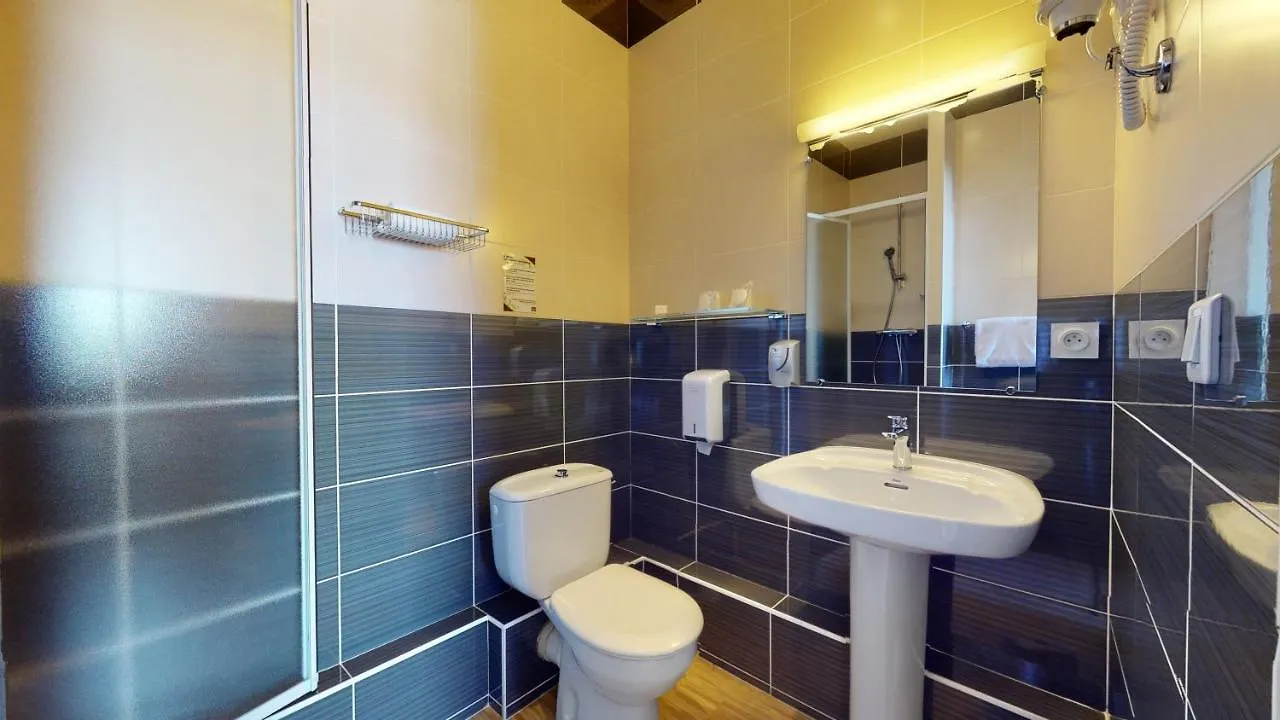 Hotel De France Contact-Hotel Évian-les-Bains