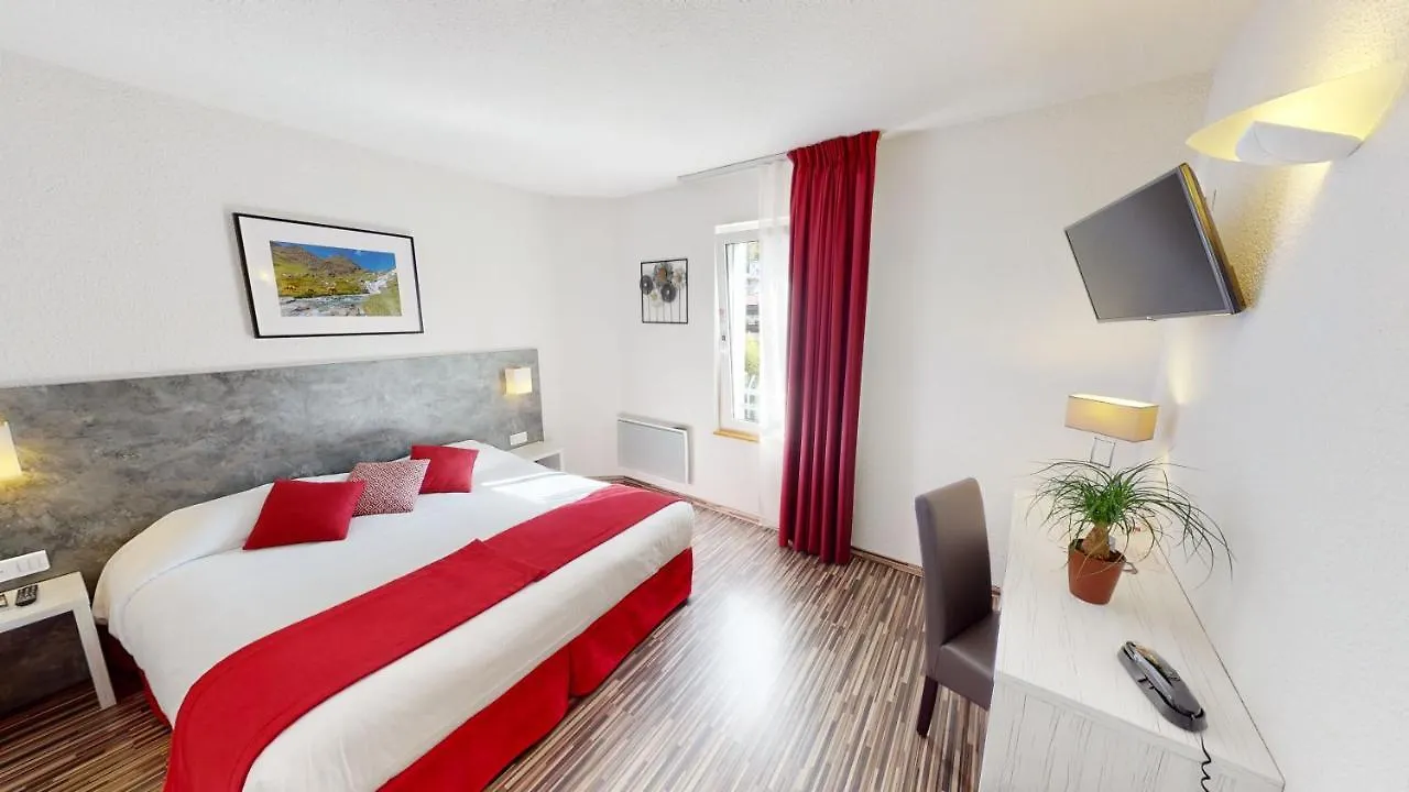 **  Hotel De France Contact-Hotel Évian-les-Bains Francia