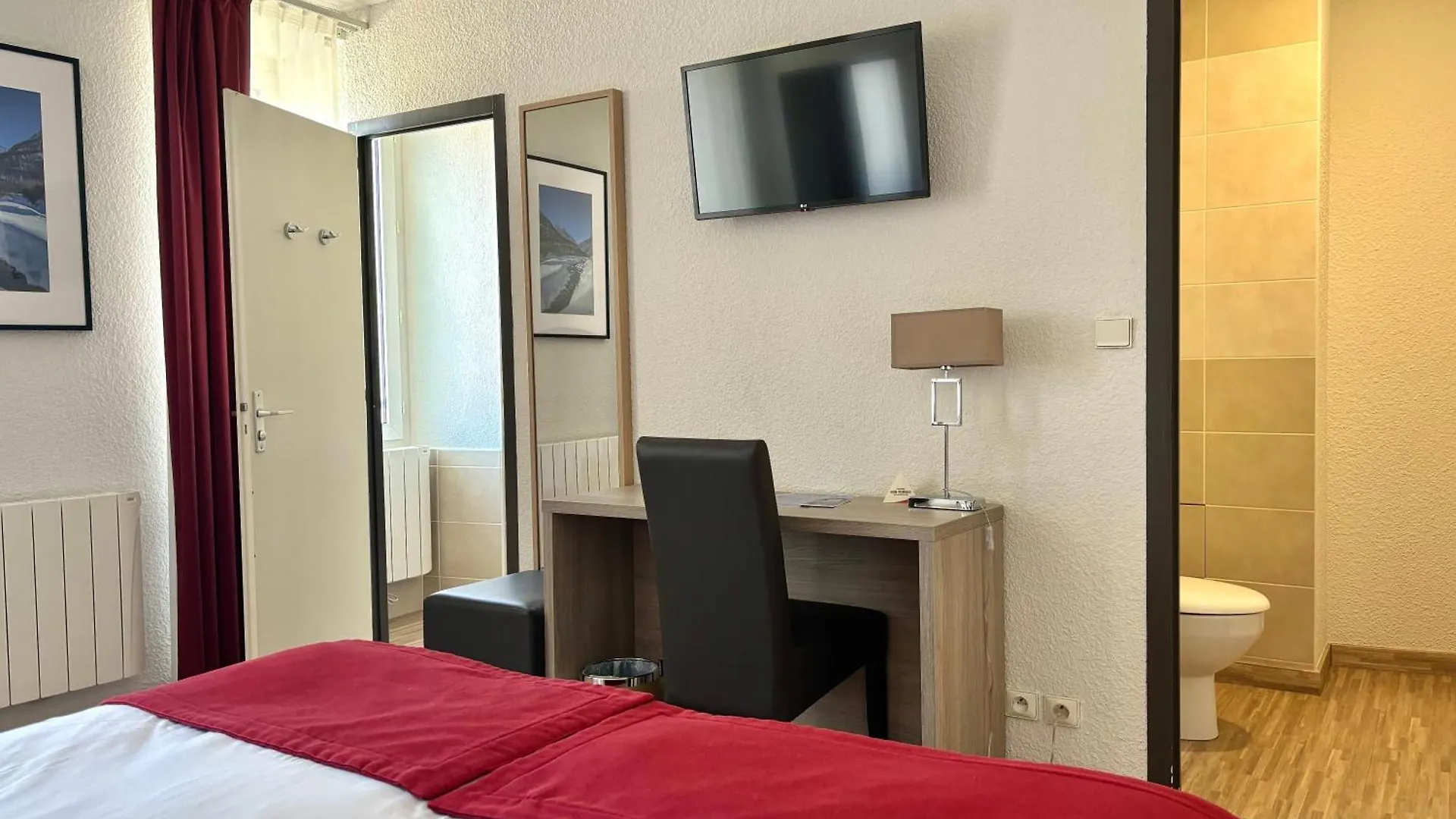 Hotel De France Contact-Hotel Évian-les-Bains