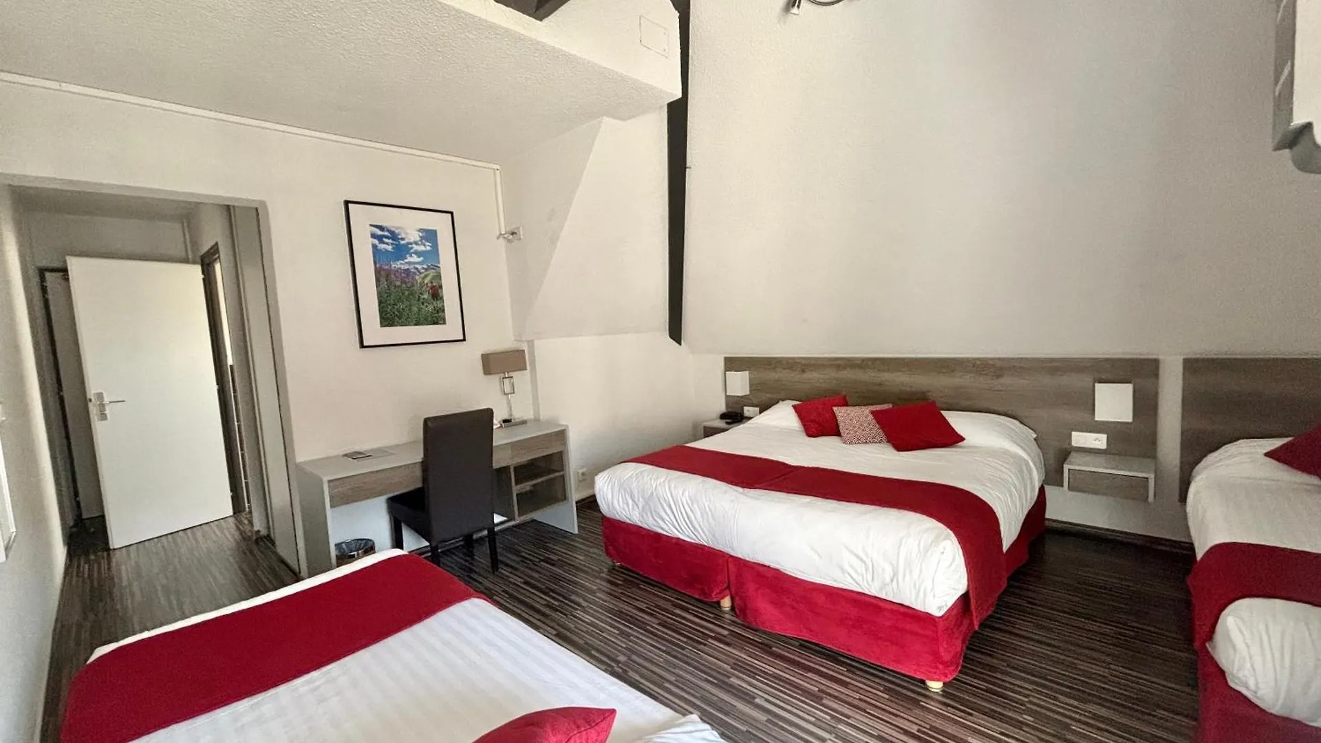Hotel De France Contact-Hotel Évian-les-Bains