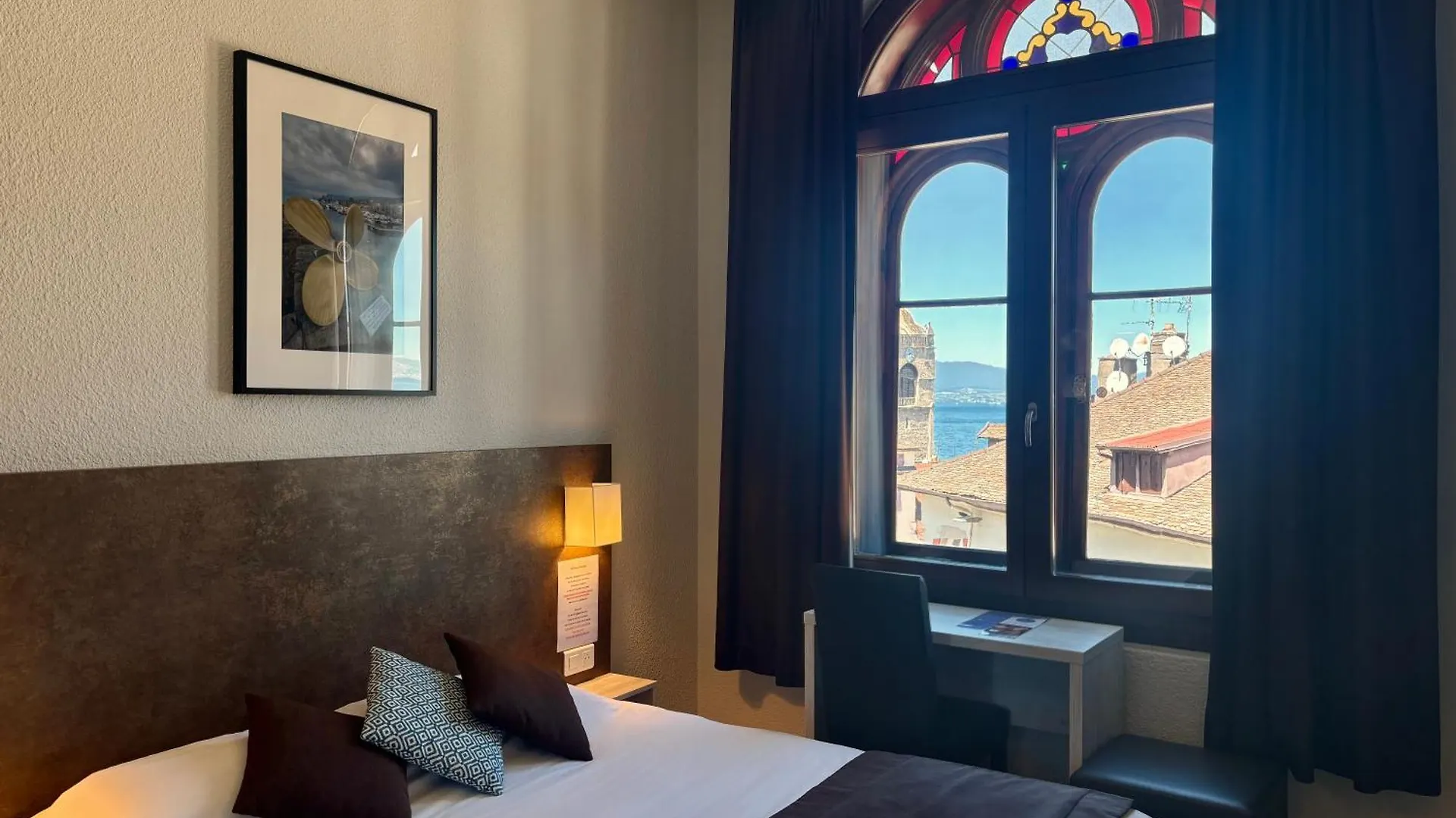 Hotel De France Contact-Hotel Évian-les-Bains