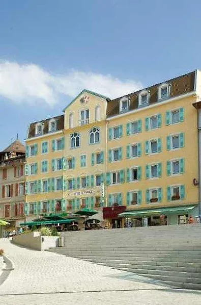 Hotel De France Contact-Hotel Evian-les-Bains