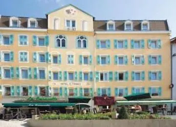Hotel De France Contact-Hotel Évian-les-Bains